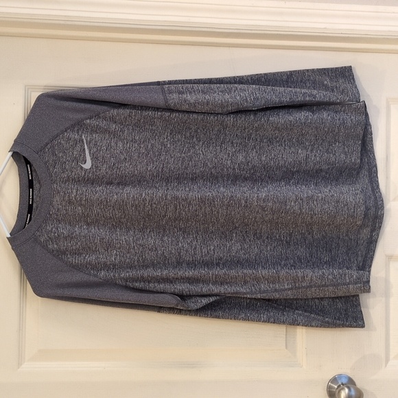 Nike Other - Nike Running | Grey Dri Fit | Mens Size Medium